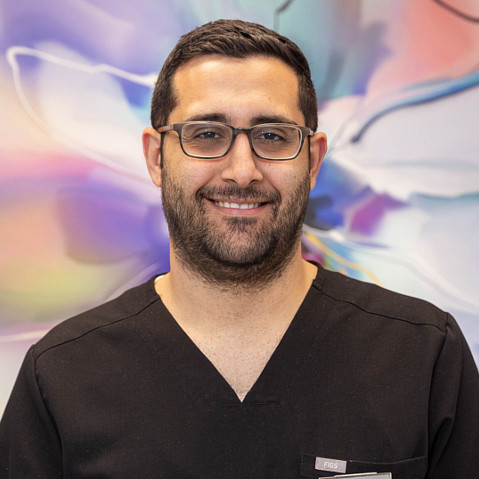 meet dr micheal abboud